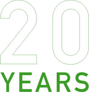 20 YEARS